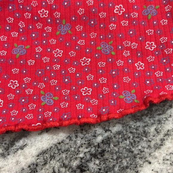 Girls Baby Crew calico dress Sz 2 T. Never worn. No tags - Picture 4 of 4